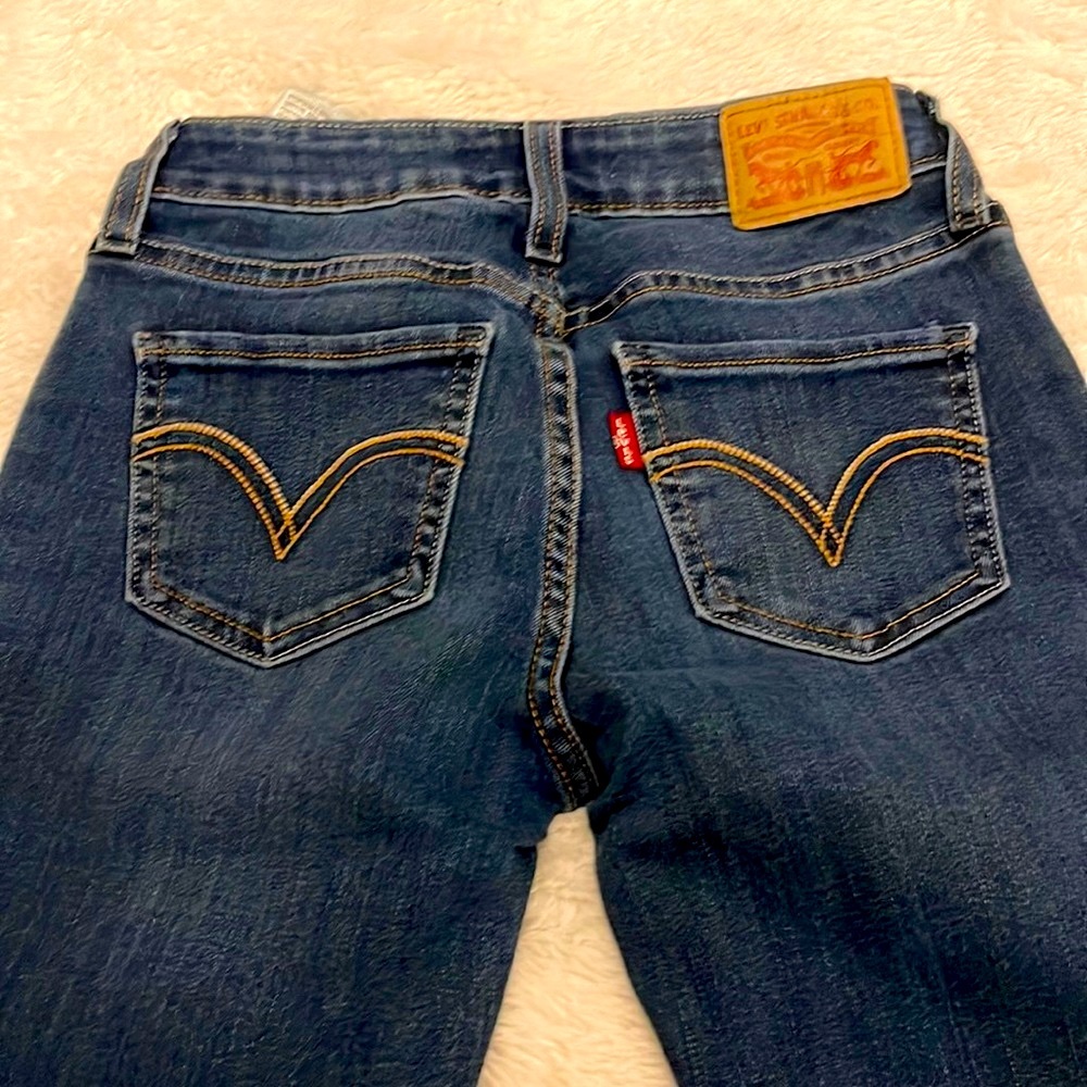 Levi’s 535 Super Skinny size 25